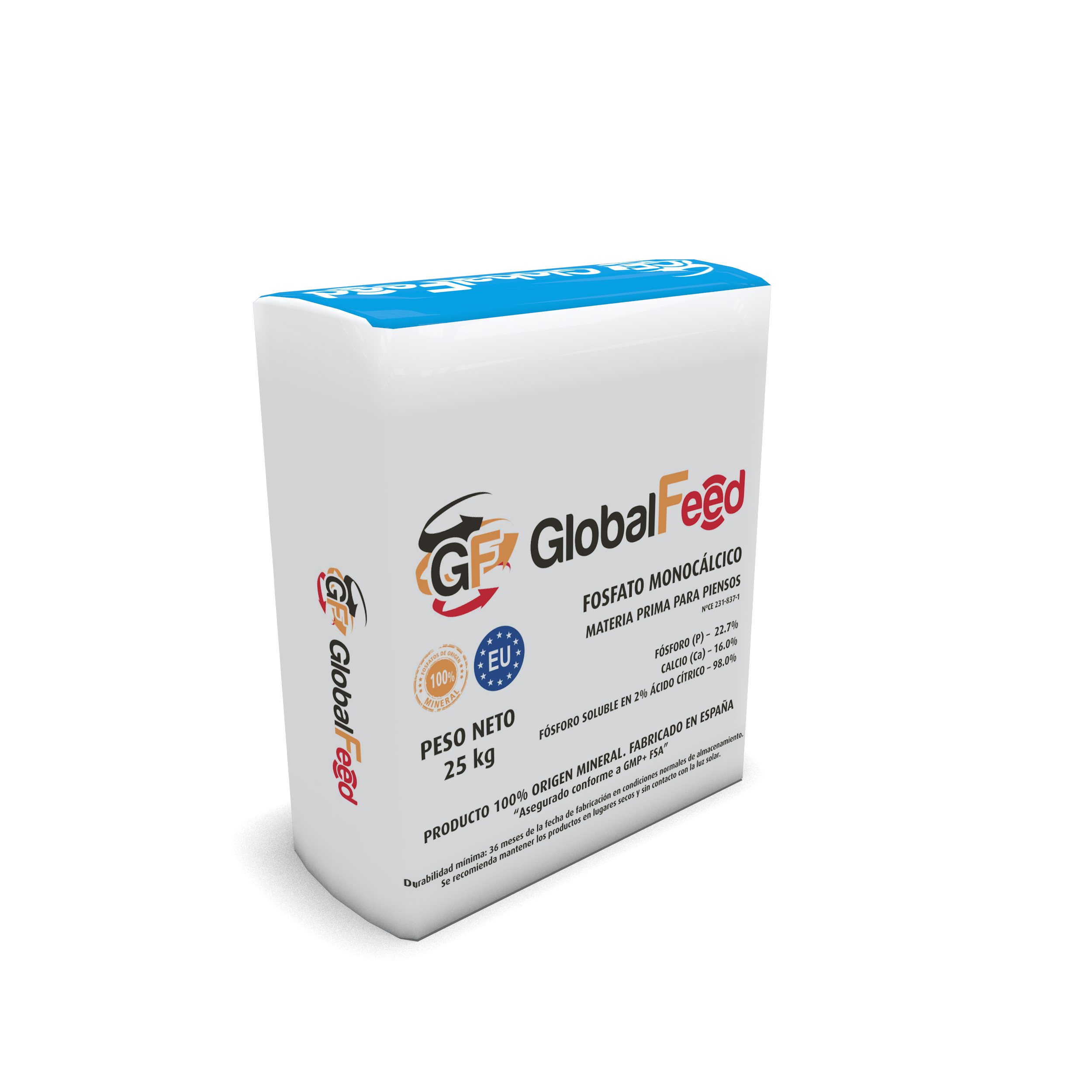 MCP (Monocalcium Phosphate Global Feed Industries)