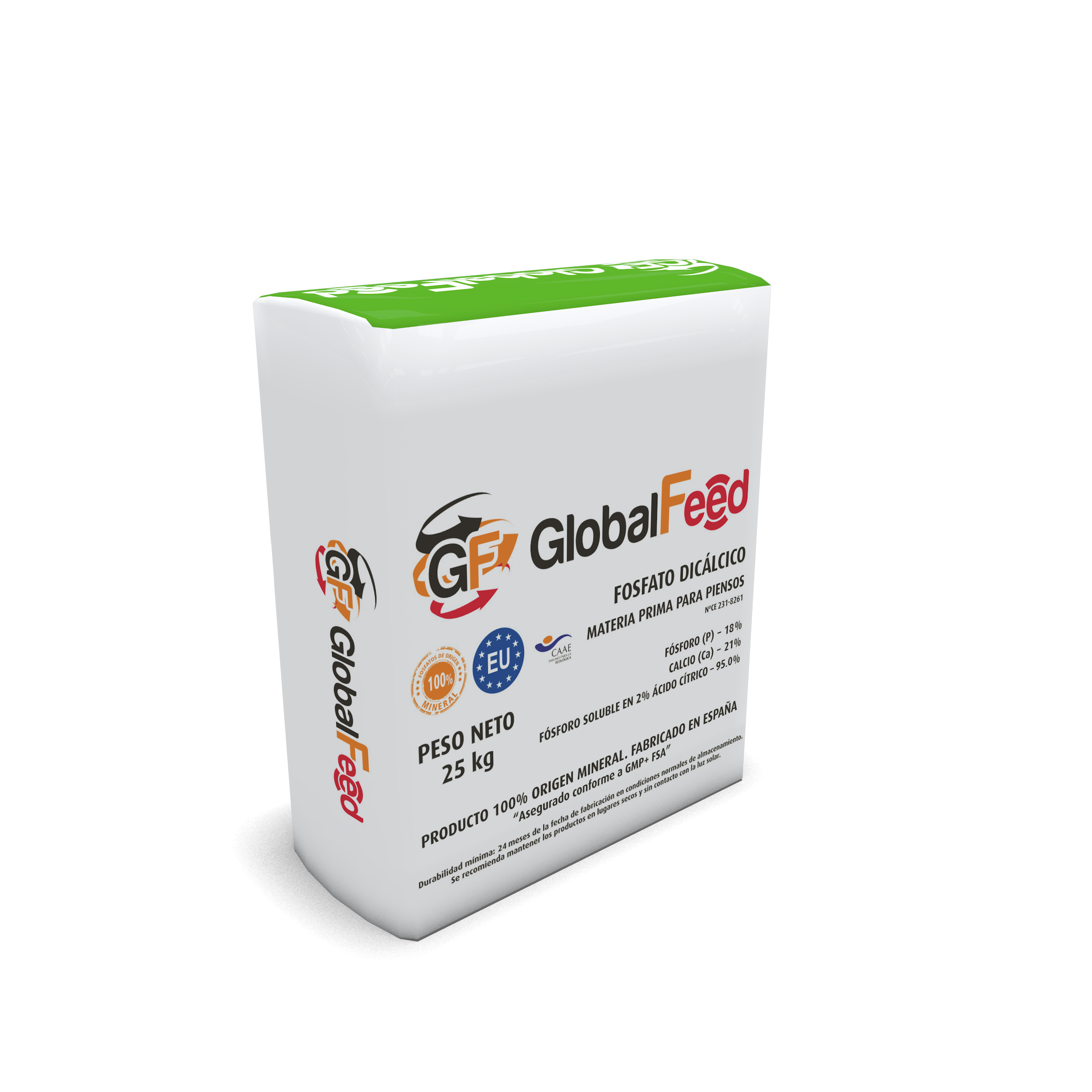 DCP (Dicalcium Phosphate Global Feed Industries)