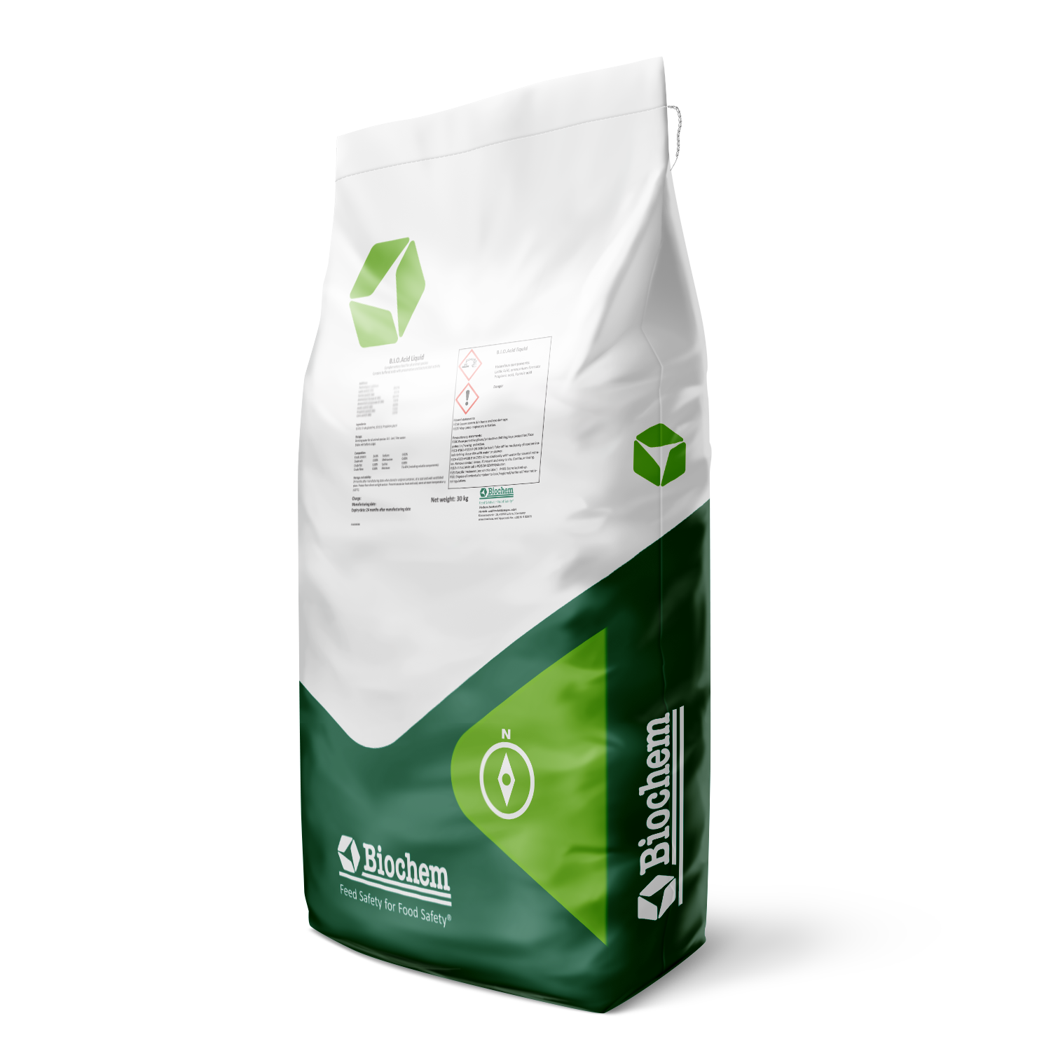 بيواسيد سائل (BIO Acid Liquid)