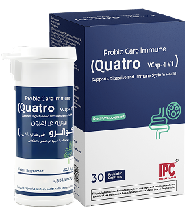 تبدأ صحة الأمعاء مع كواترو